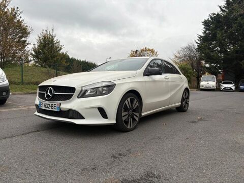 Mercedes Classe A 2017 occasion &Eacute;ragny 95610