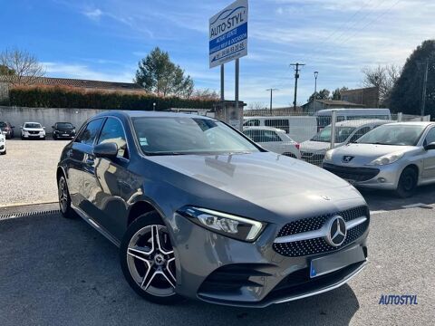 Mercedes Classe A 2020 occasion Sommi&egrave;res 30250