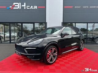 Cayenne 4.8 420 GTS TIPTRONIC-S BVA 2012 occasion 33980 Audenge