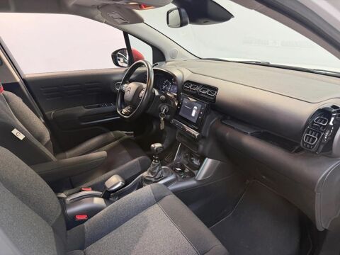 C3 1.2 PTEC C-Series 2021 occasion 62400 B&eacute;thune