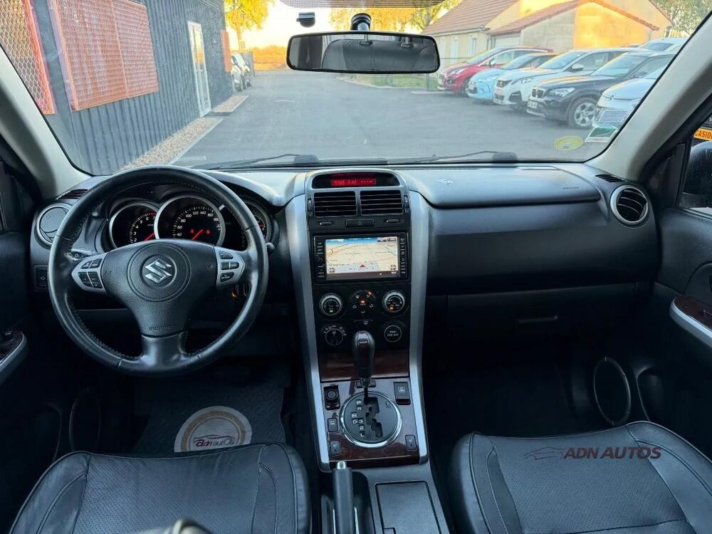 Grand Vitara 2.0 140 LUXE 4WD BVA 2007 occasion 45100 Orl&eacute;ans