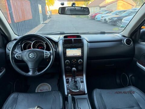Grand Vitara 2.0 140 LUXE 4WD BVA 2007 occasion 45100 Orl&eacute;ans