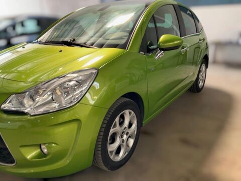 C3 GENERATION-II 1.6 HDI 90 EXCLUSIVE 2010 occasion 67190 GRESSWILLER