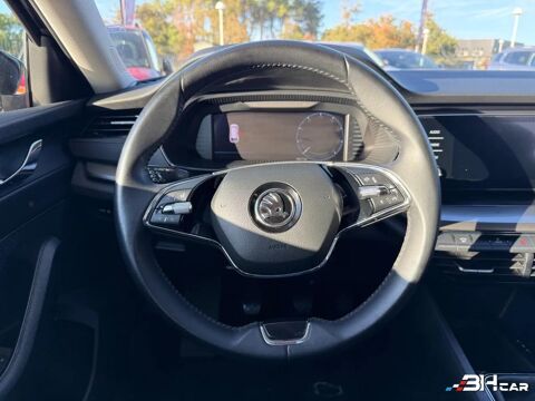 Octavia COMBI 1.5 TSI 150 ACT AMBITION 4X2 2021 occasion 33980 Audenge