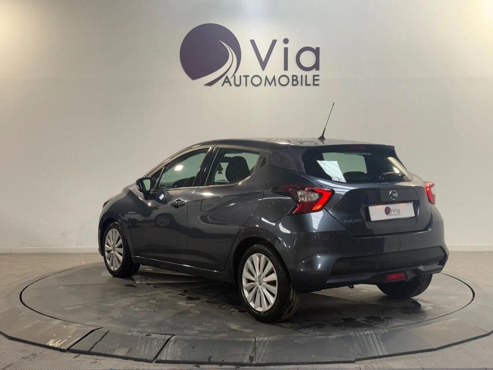 Micra 1.5 DCI Visia 2018 occasion 62400 B&eacute;thune