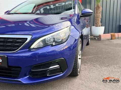 308 GENERATION-II 1.6 BLUEHDI 120 ALLURE 2017 occasion 67240 BISCHWILLER