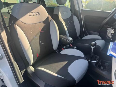 500 L 1.6 MJT 120 POP STAR 2016 occasion 89340 Villeneuve-la-Guyard