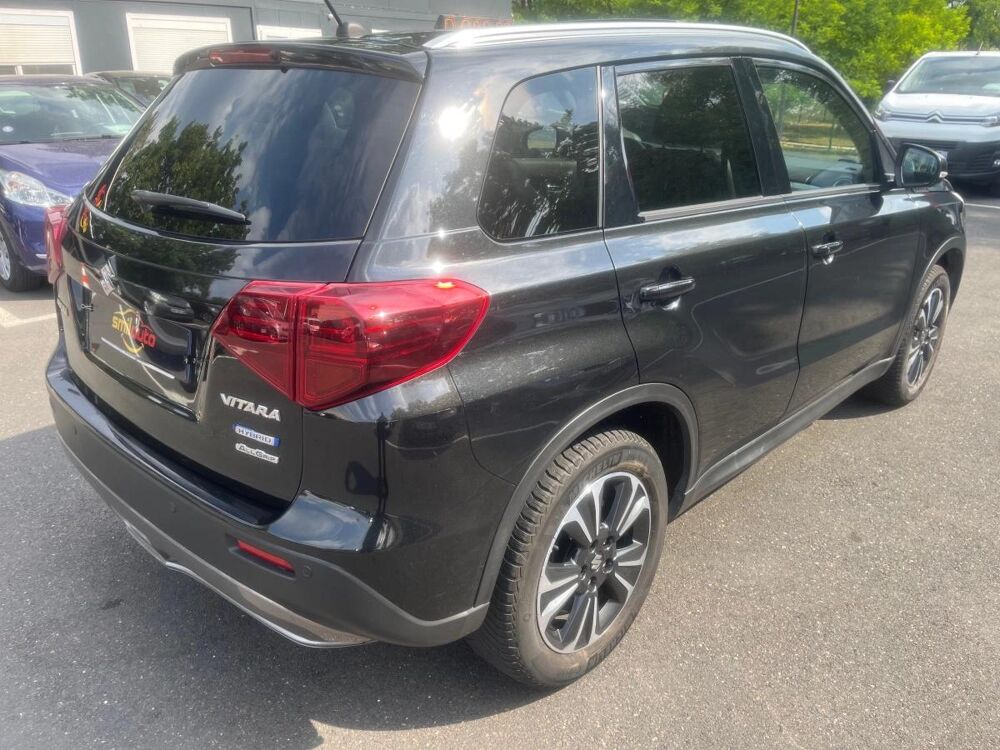 Vitara 1.4 BOOSTERJET 130 SHVS PRIVILEGE ALLGRIP 4WD BVA 2021 occasion 95100 Argenteuil