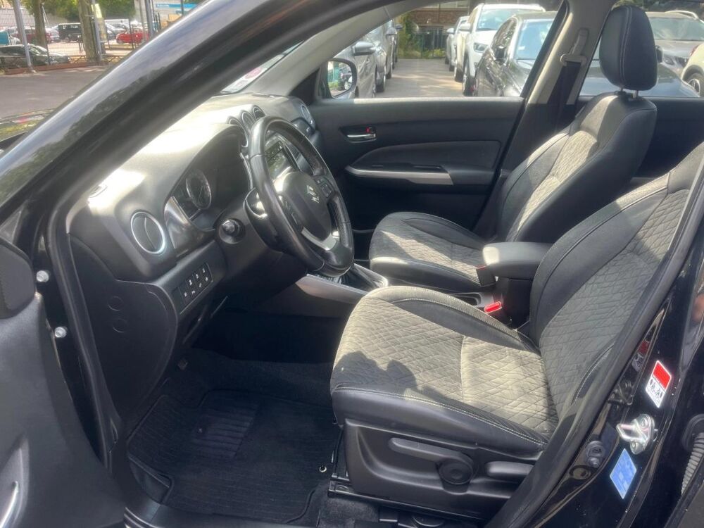 Vitara 1.4 BOOSTERJET 130 SHVS PRIVILEGE ALLGRIP 4WD BVA 2021 occasion 95100 Argenteuil