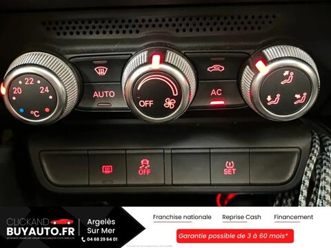 A1 1.4 TFSI 120 AMBITION 2012 occasion 66700 ARGELES-SUR-MER