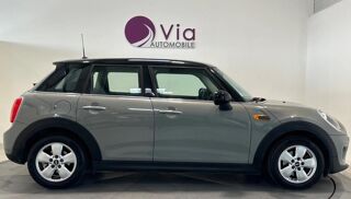 MINI COUPE COOPER D Cooper D 2014 occasion 59494 Petite-For&ecirc;t