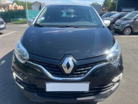 Renault Captur  occasion Argenteuil 95100