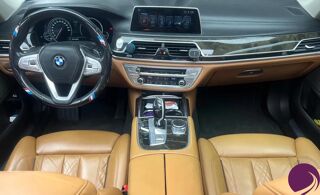 S&eacute;rie 7 750 XI 750 i xDrive M Sport 2015 occasion 59169 F&eacute;rin