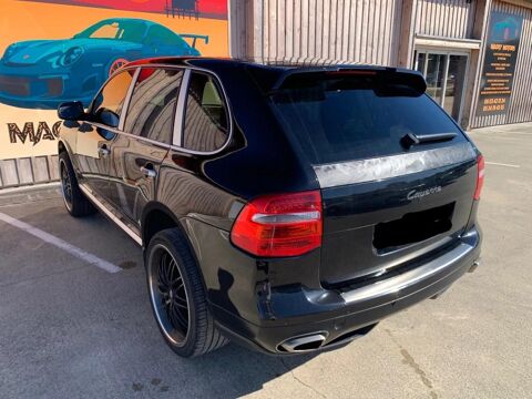 Cayenne 3.6 290 TIPTRONIC-S BVA 2007 occasion 33260 La Teste-de-Buch