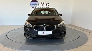 Serie 2 ACTIVE-TOURER 1.5 216 D 115 BUSINESS BVA 2019 occasion 17600 Saujon