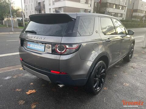 Discovery sport 2018 occasion 91200 Athis-Mons