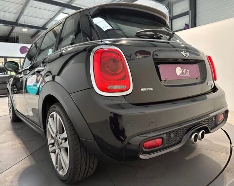 MINI COUPE COOPERSD Cooper SD 2017 occasion 59494 Petite-For&ecirc;t