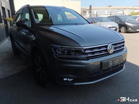 Tiguan 2.0 TSI 180 BLUEMOTION CARAT EXCLUSIVE 4MOTION DSG BVA 2017 occasion 67500 Haguenau
