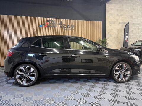M&eacute;gane 1.2 TCE 130 ENERGY AKAJU EDC BVA 2018 occasion 78410 Aubergenville