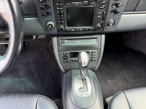 911 COUPE 996 3.4 300 CARRERA 4 TIPTRONIC-S BVA 2000 occasion 33260 La Teste-de-Buch