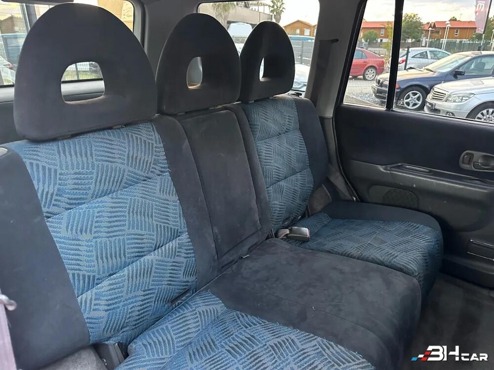 Pajero 2.5 TD 100 GLS 4WD 2000 occasion 33980 Audenge