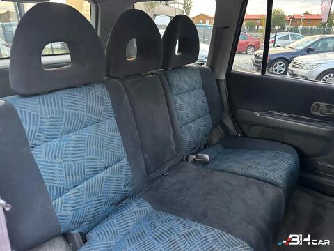 Pajero 2.5 TD 100 GLS 4WD 2000 occasion 33980 Audenge