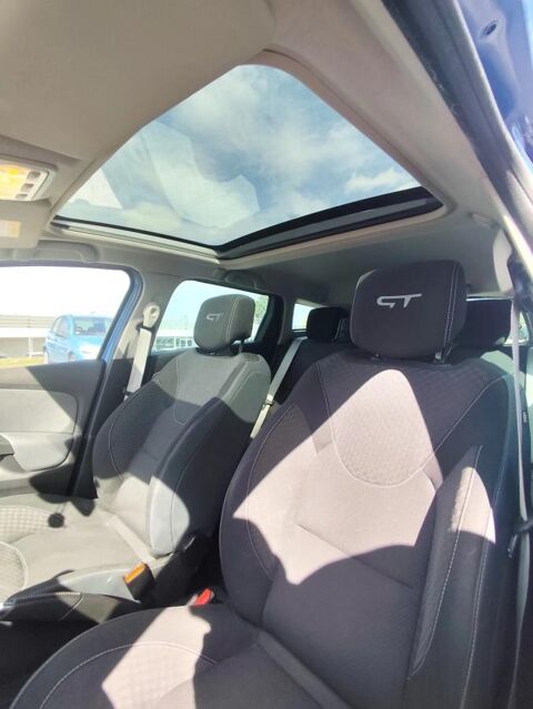 Clio ESTATE 1.2 TCE 115 ENERGY GT EDC BVA 2015 occasion 77700 SERRIS