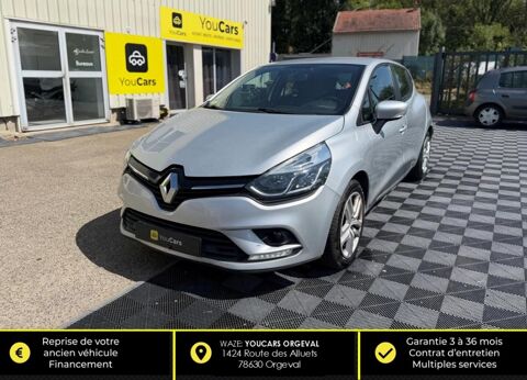 Renault clio IV PHASE 2 1.5 DCI 75CV IDEAL JEUNE PERM