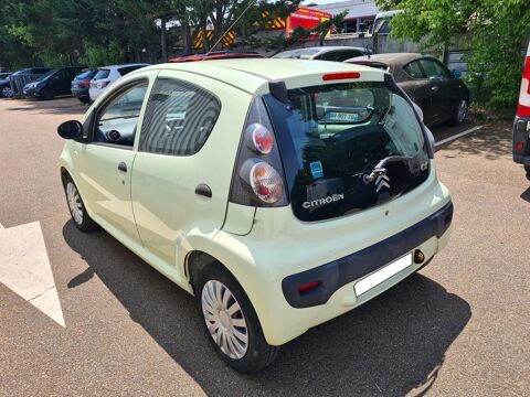 C1 2011 occasion 78310 Coigni&egrave;res