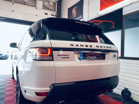 Range Rover 2014 occasion 41000 Blois