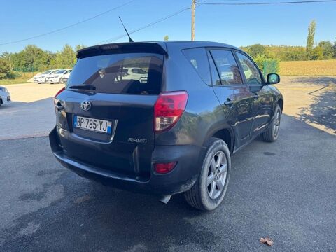 RAV 4 2.2 D4D 135 4X4 2008 occasion 31780 Castelginest