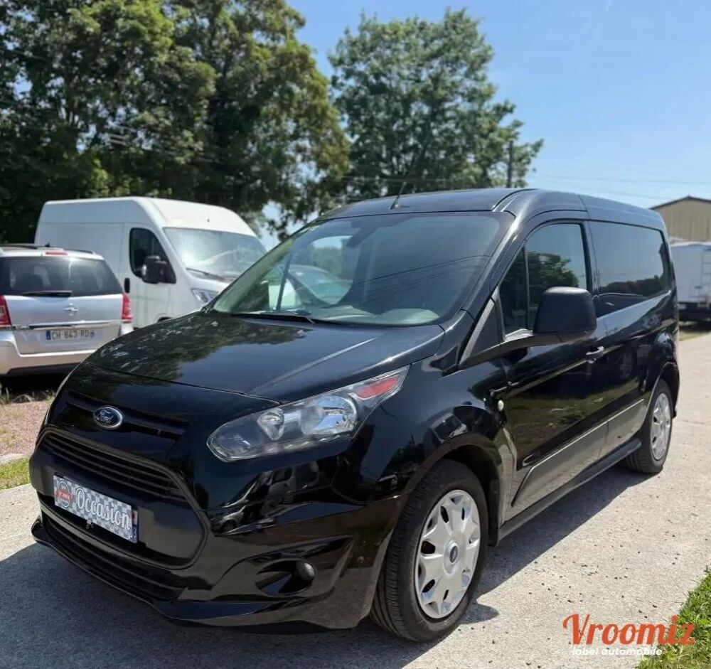 Transit Connect 2017 occasion 78270 BENNECOURT