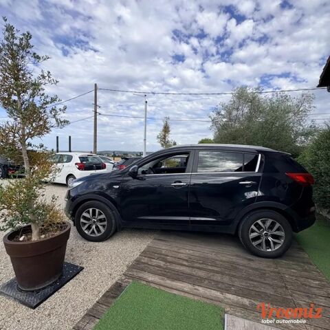 Sportage 2015 occasion 78490 Galluis