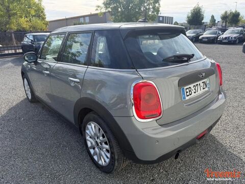 MINI COUPE 2016 occasion 45560 Saint Denis en Val