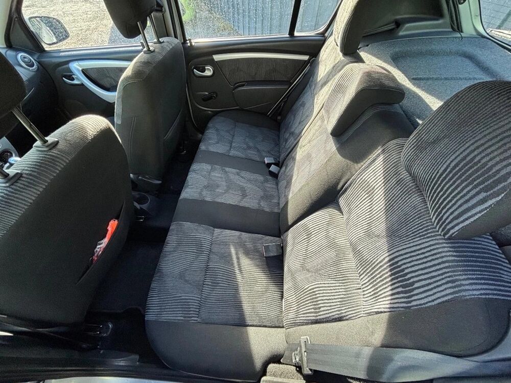 Sandero 1.4 MPI 75 AMBIANCE 2010 occasion 51430 TINQUEUX