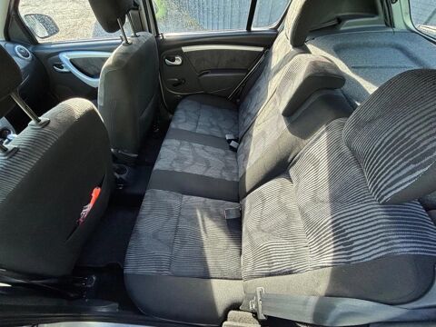 Sandero 1.4 MPI 75 AMBIANCE 2010 occasion 51430 TINQUEUX