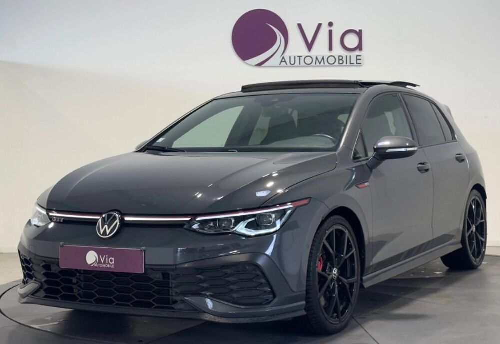 Golf 2.0 TSI 300 GTI CLUBSPORT DSG BVA 2021 occasion 59494 Petite-For&ecirc;t