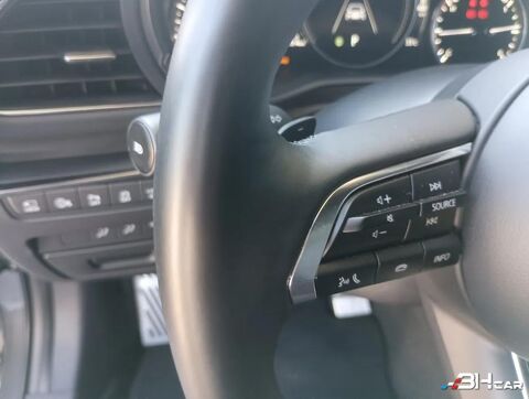 Mazda3 2.0 E-SKYACTIV-X 185 HYBRID MHEV TAKUMI BVA 2024 occasion 67500 Haguenau