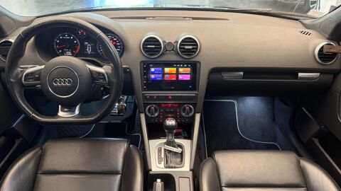 RS3 2.5TFSIQ 2.5 TFSI quattro 2012 occasion 59223 Roncq