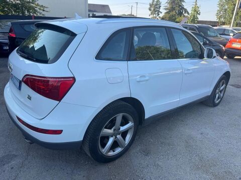 Q5 3.0 TDI 240 AMBITION LUXE QUATTRO S-TRONIC BVA 2011 occasion 45400 Fleury-les-Aubrais