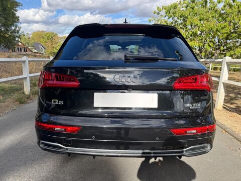 Q5 2.0 35 TDI 165 S-LINE QUATTRO S-TRONIC BVA 2019 occasion 51500 Taissy