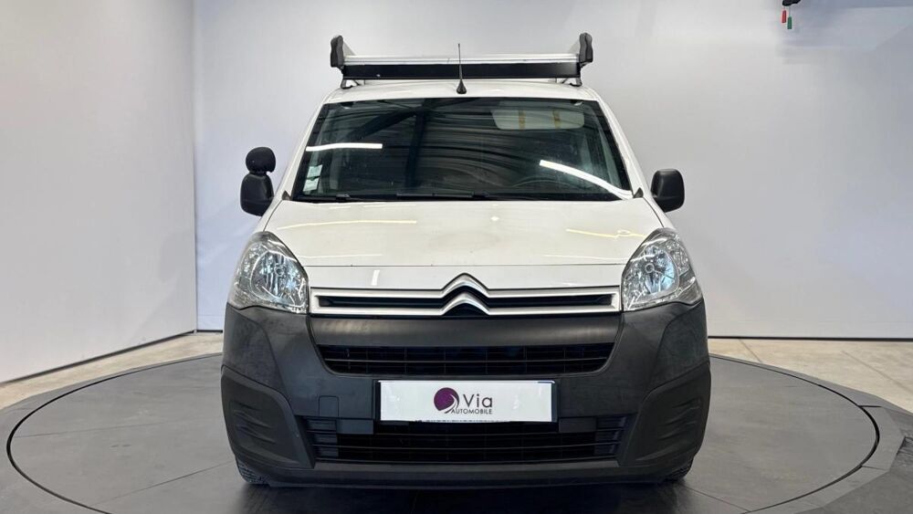 Berlingo 2019 occasion 66000 Perpignan