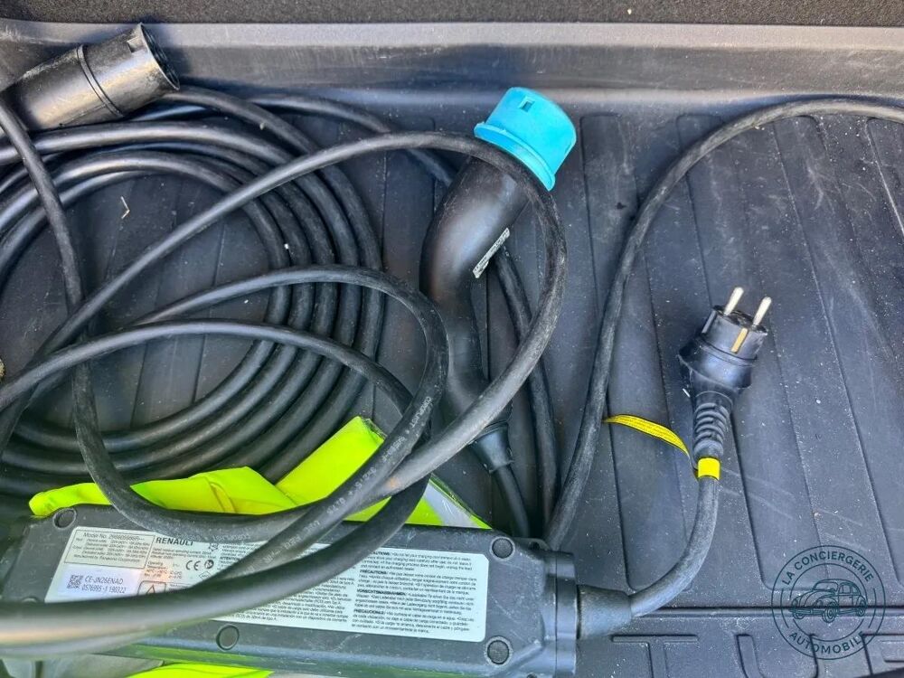 Zo&eacute; R75 CHARGE-NORMALE INTENS BVA 40KWH LOCATION 2019 occasion 40800 AIRE-SUR-L'ADOUR