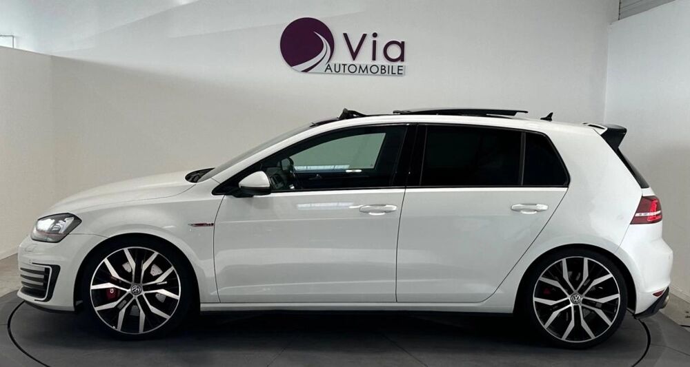Golf 2.0 TSI 230 BLUEMOTION GTI PERFORMANCE DSG BVA 2016 occasion 59494 Petite-For&ecirc;t