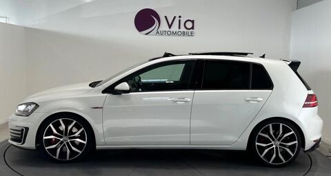 Golf 2.0 TSI 230 BLUEMOTION GTI PERFORMANCE DSG BVA 2016 occasion 59494 Petite-For&ecirc;t