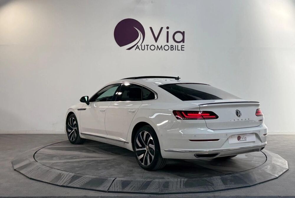 Arteon 2.0 BITD R-Line 4Motion 2017 occasion 62400 B&eacute;thune