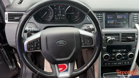 Discovery sport 2.0 SD4 240 16CV AWD HSE AUTO 2018 occasion 91200 Athis-Mons