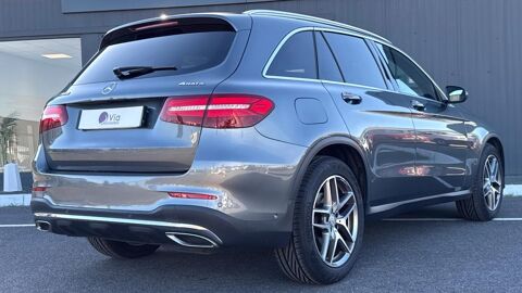 Classe GLC 250 D 4Matic 204 / Sportline / Premi&egrave;re main / Suivi complet 2016 occasion 60200 Compi&egrave;gne