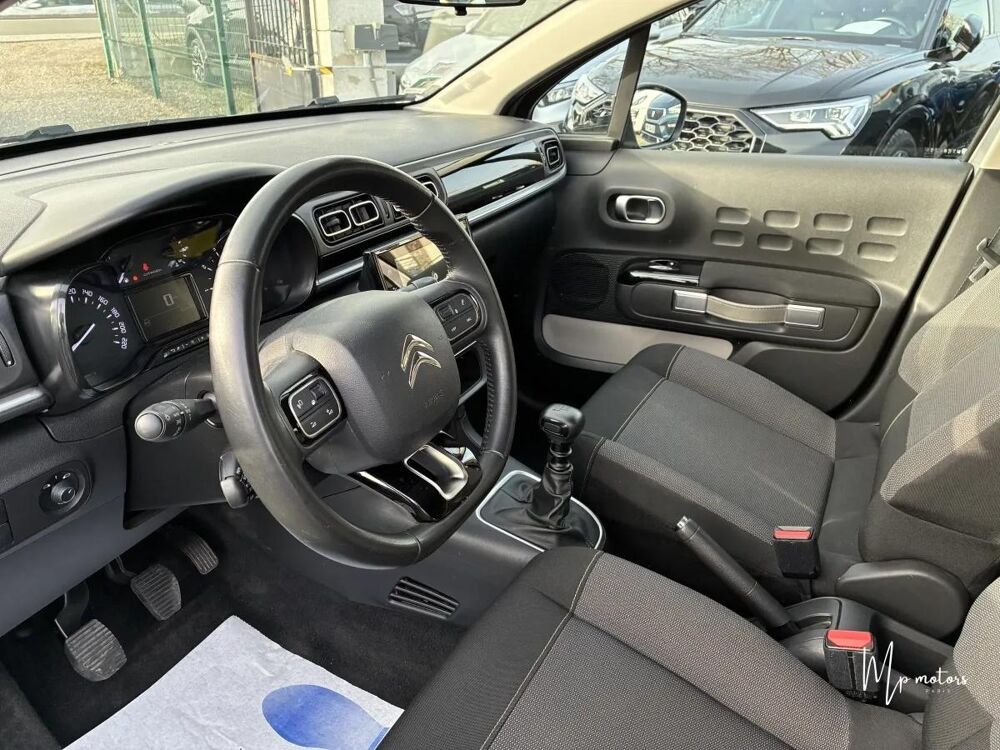 C3 2021 occasion 78690 LES ESSARTS LE ROI