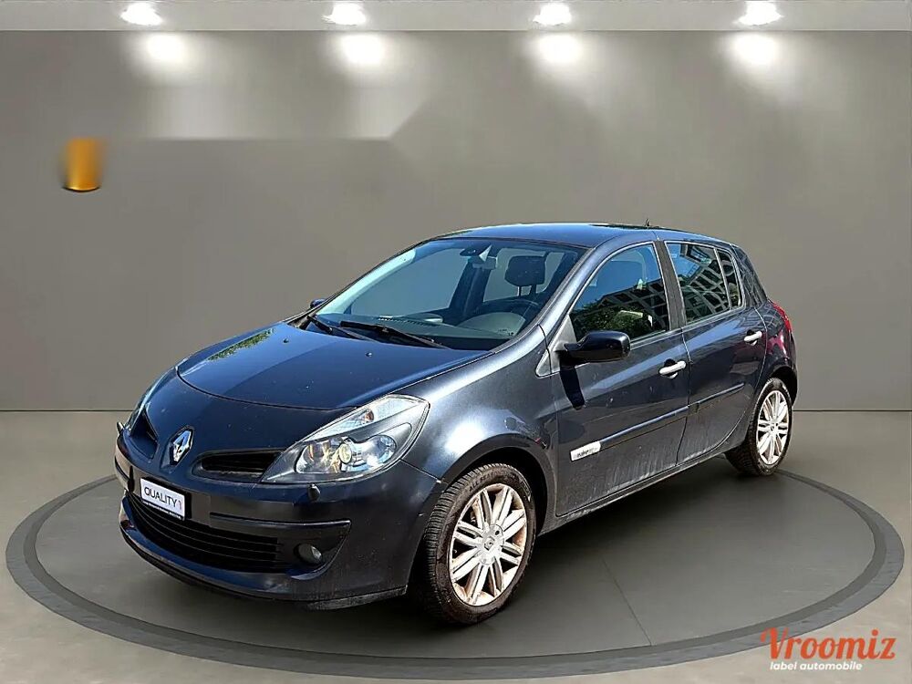 Clio 2.0 140 INITIALE BVA 2008 occasion 45520 Cercottes